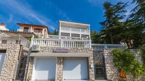Building design - Apartment Sofi (Crikvenica)