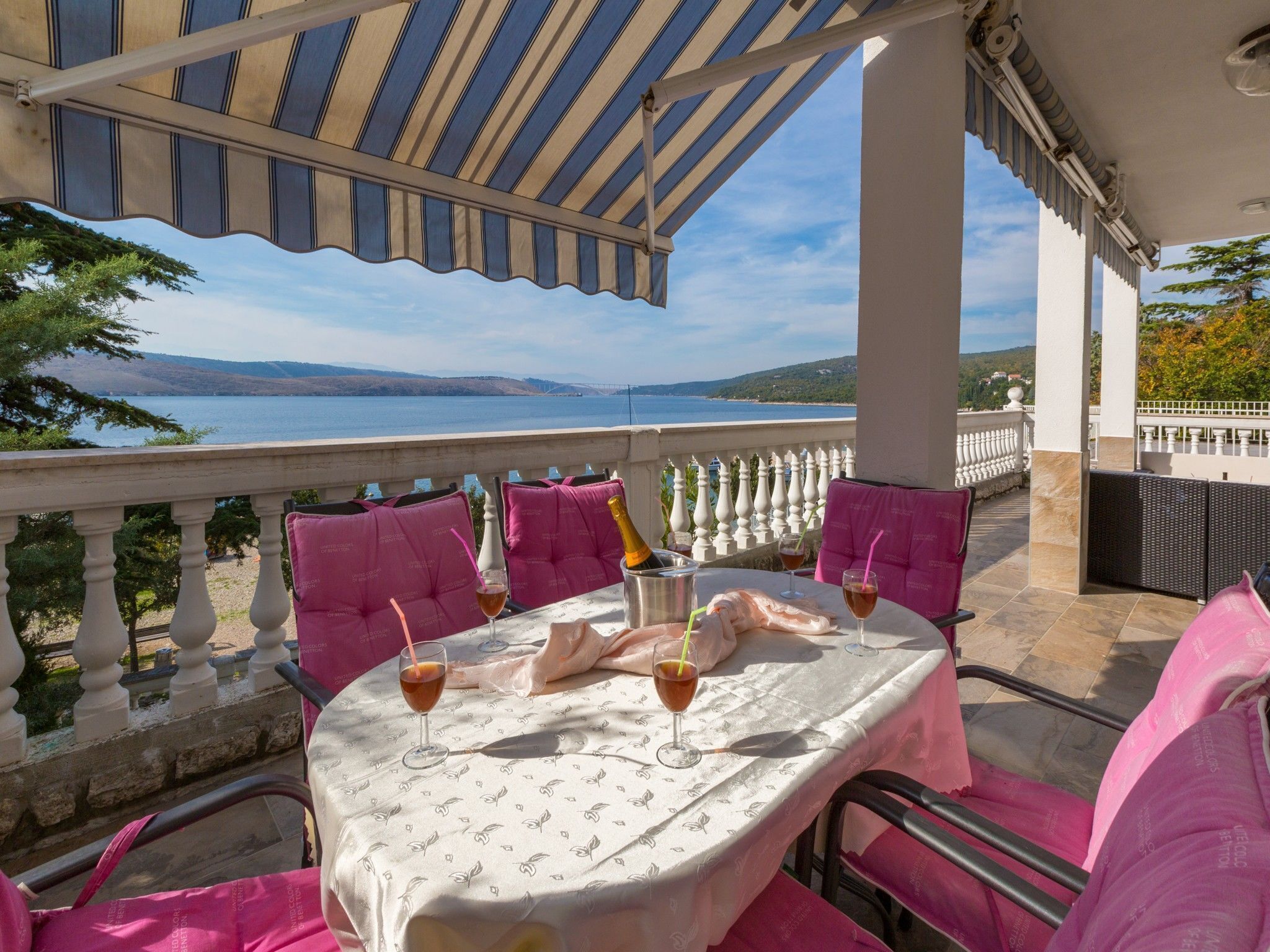 Apartment (A2) | Balcony