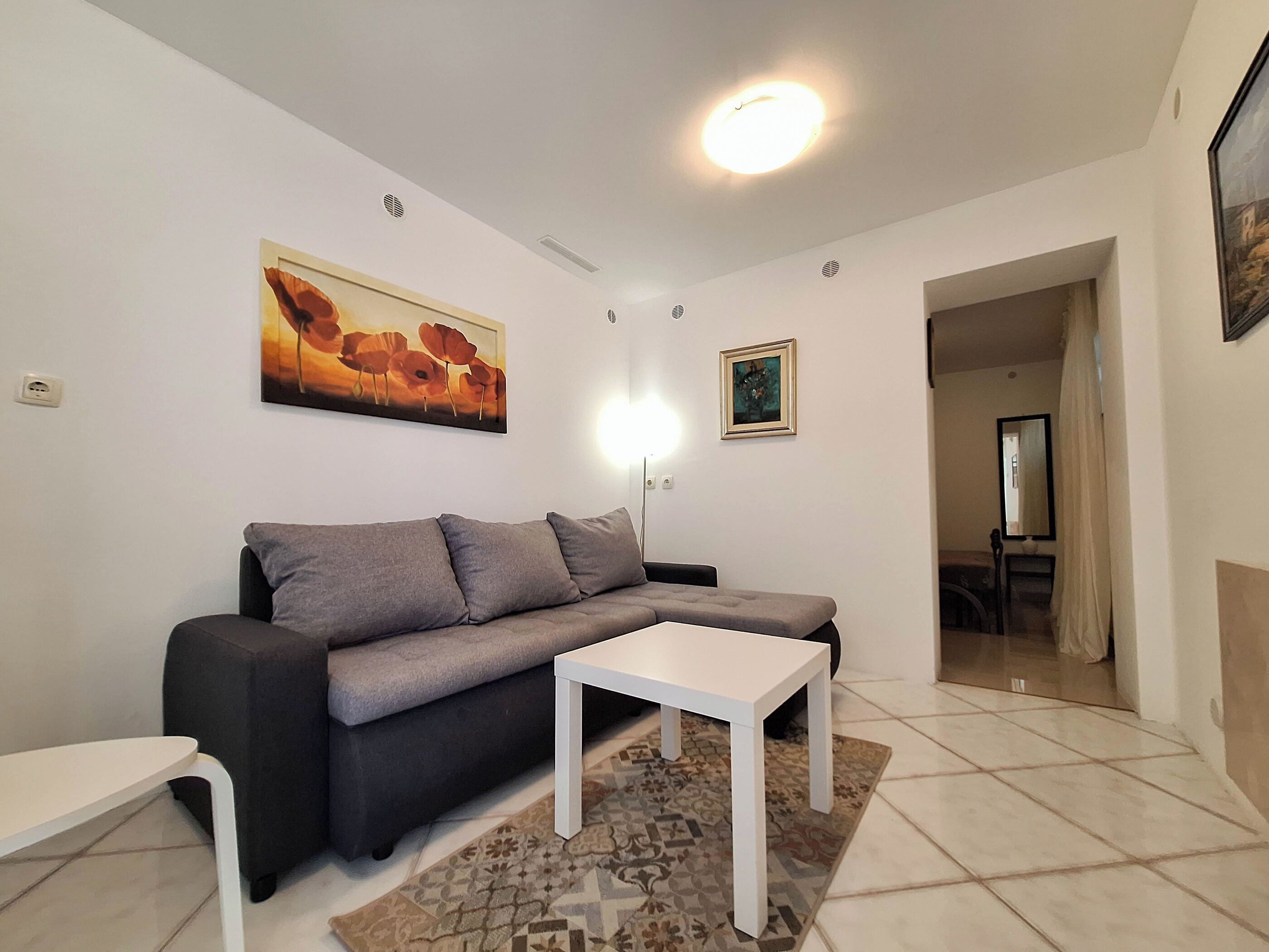 Apartment (A1) | Living room