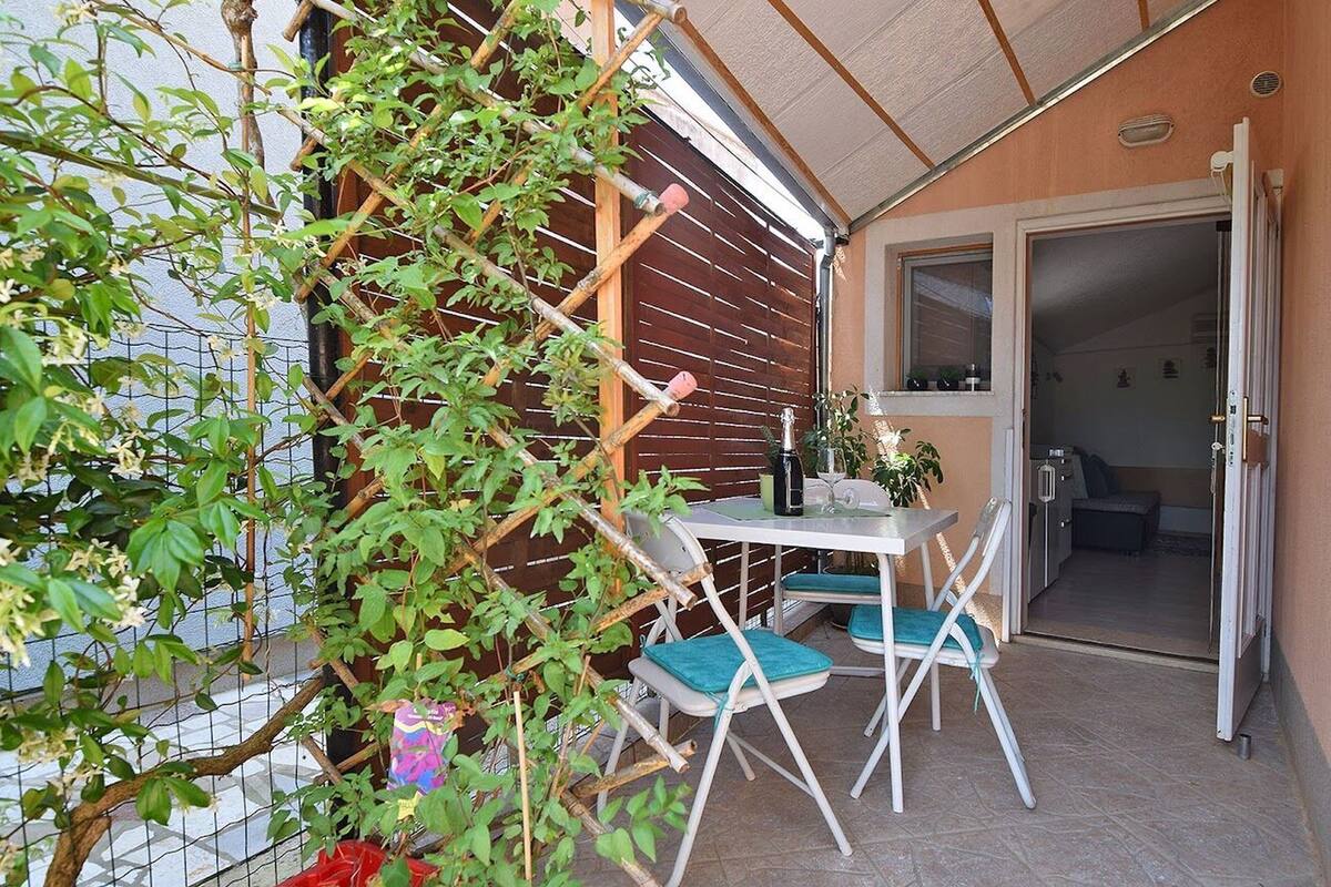 Leilighet (A1) | Terrasse/patio