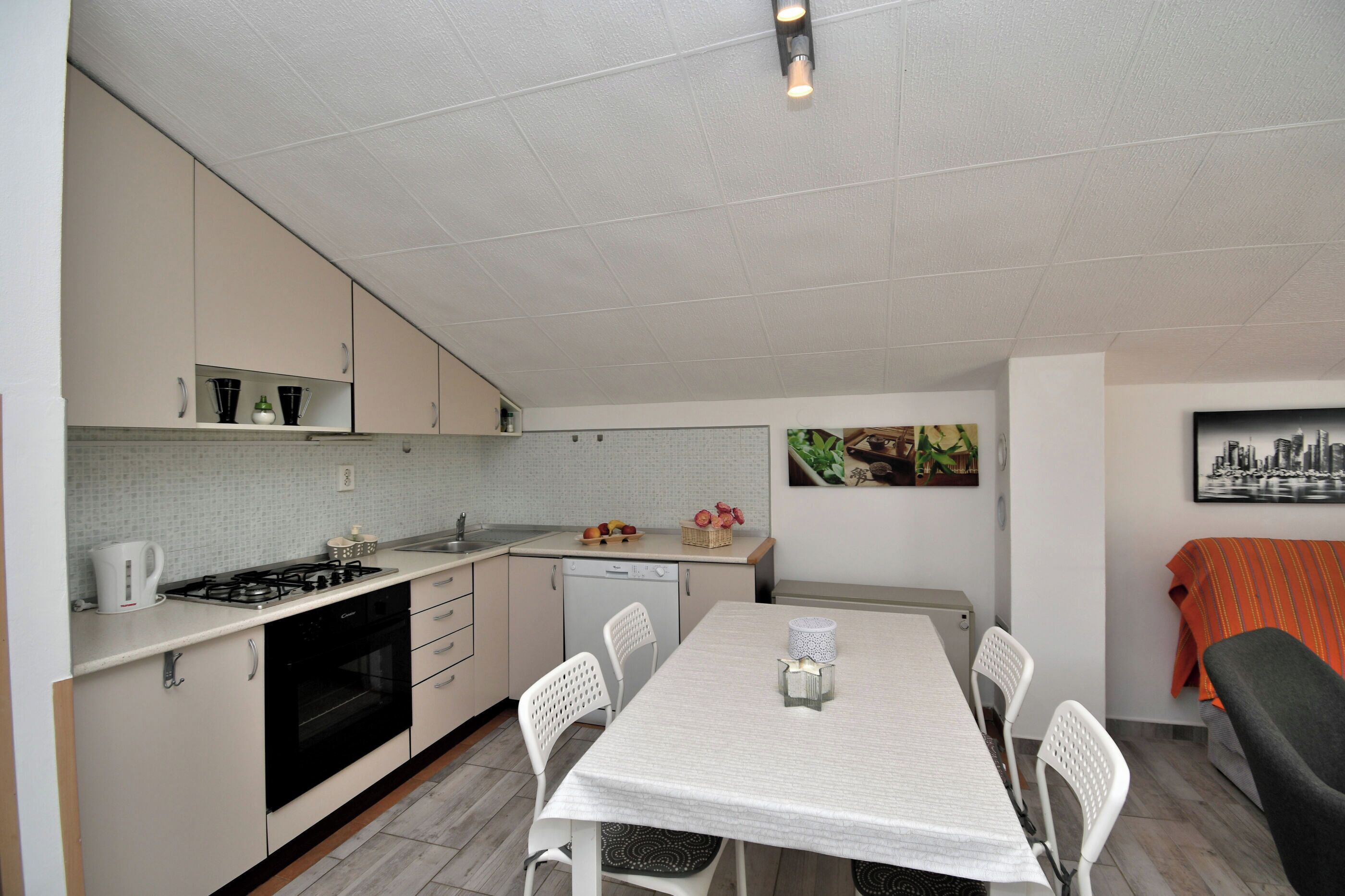 Cocina privada
