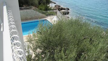 Zimmer (S3) | Pool | Außenpool