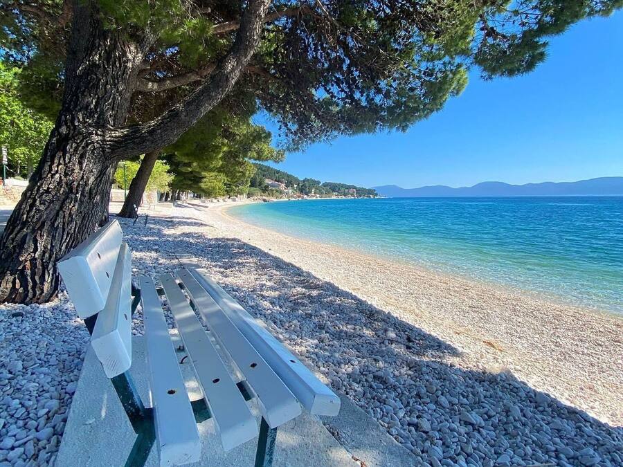 Plage à proximité
