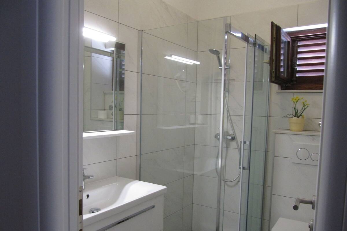 Room (S2) | Bathroom | Shower