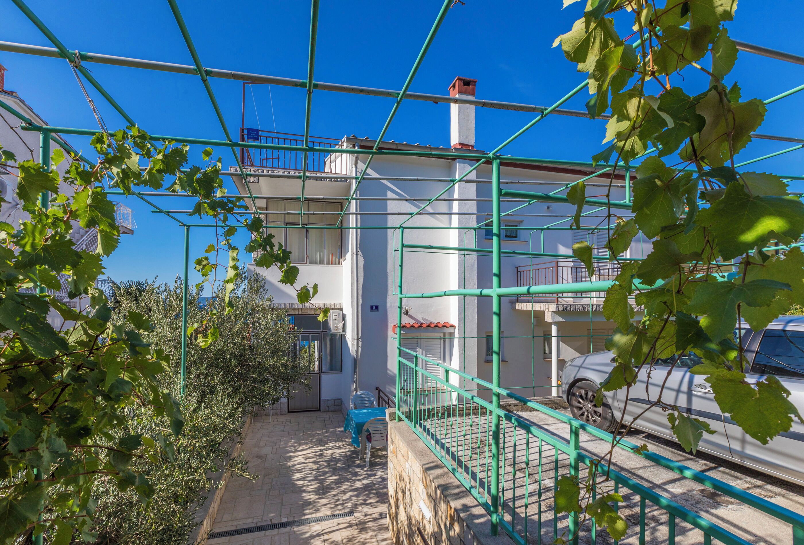 تصميم المبنى