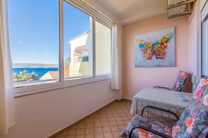 Studio (A2) | Dining - Apartments and Rooms Dotli (Crikvenica)