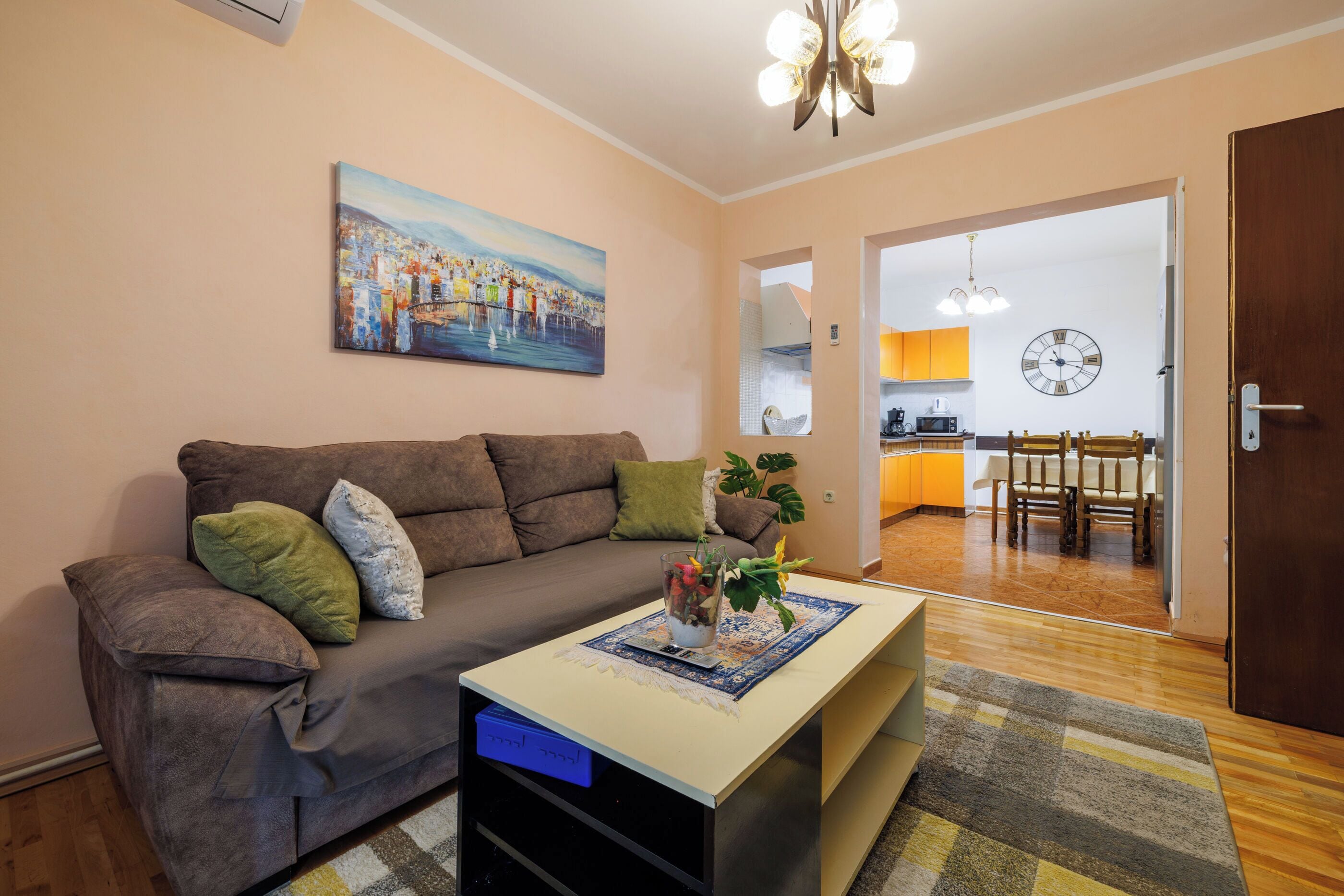 Apartment (A3) | Living room