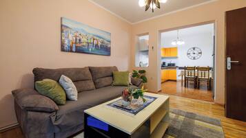 Apartment (A3) | Living room