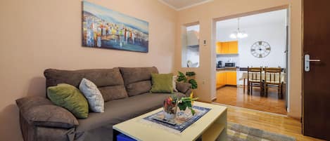 Apartment (A3) | Living room