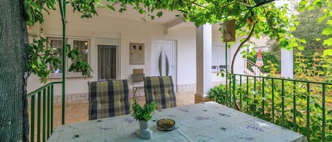Apartment (A3) | Terrace/patio