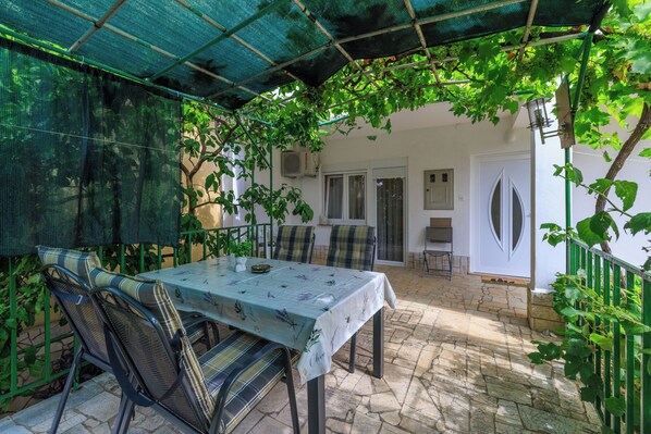 Departamento (A3) | Terraza o patio