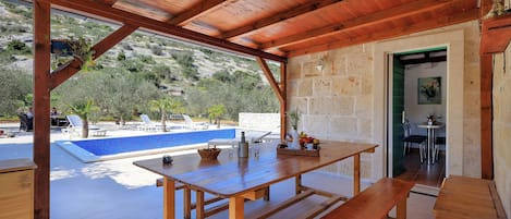 Maison | Terrasse/patio