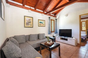 House | Living room - House Irena (Postira)