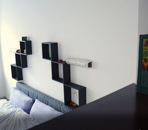 Free WiFi, bed sheets - Vacation apartments Schrappmühle FeWo 2 (Aerzen)