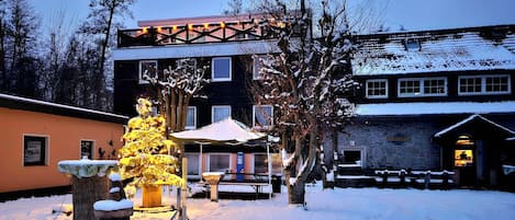 Exterior
