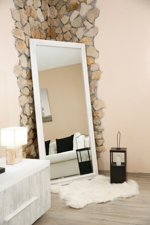 Apartamento (A1) | Parte interna