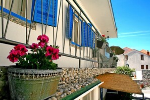 Balcony - Apartment Tina (Vodice)
