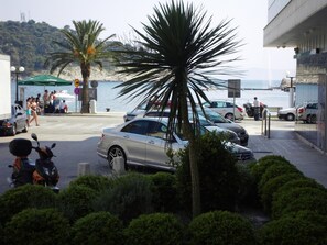 Pemandangan dari udara