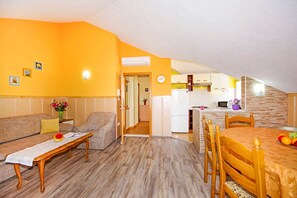 Appartement (A2) | Dineren