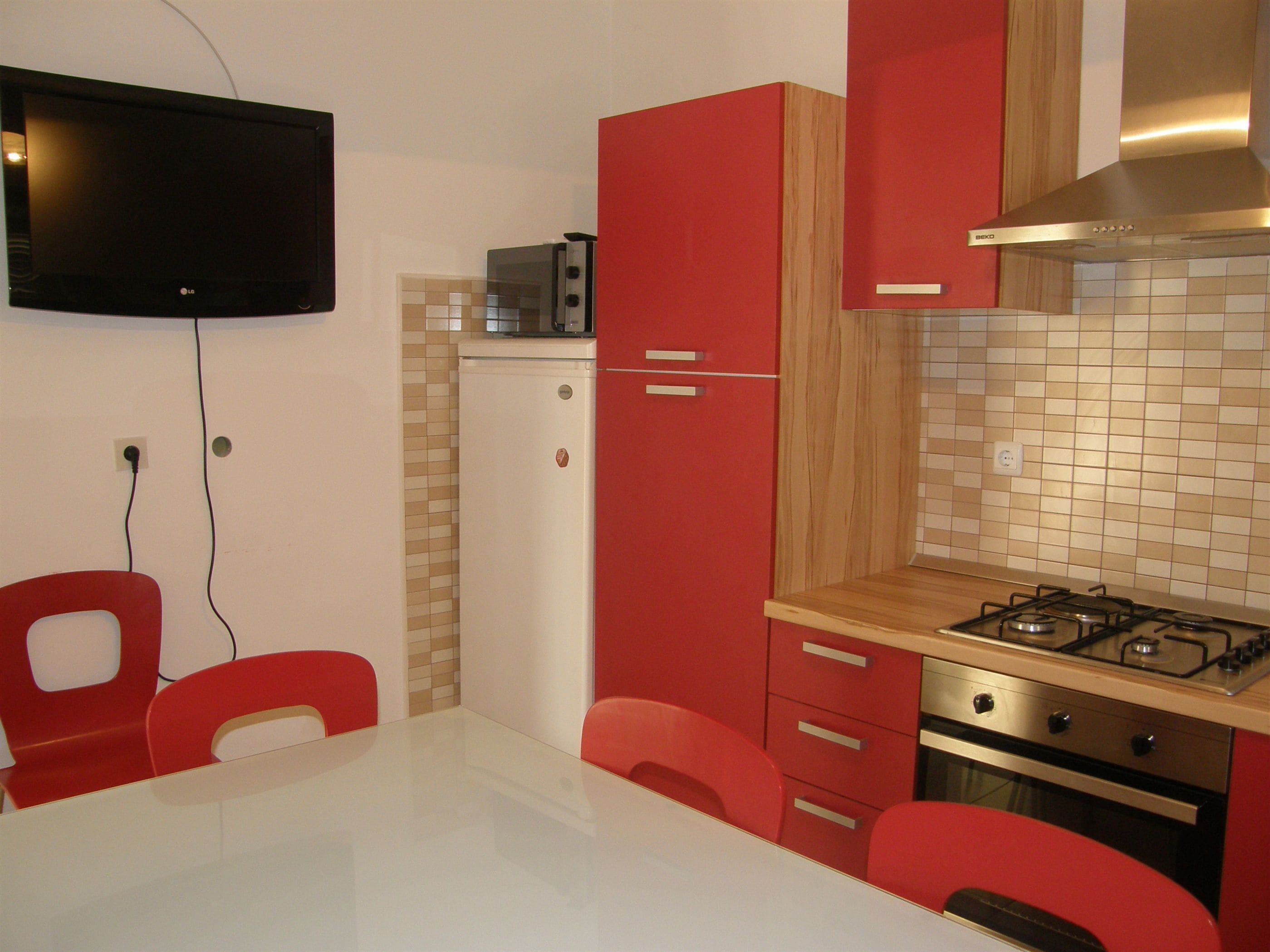Apartment (A1) | Private kitchen
