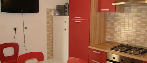 Apartment (A1) | Private kitchen