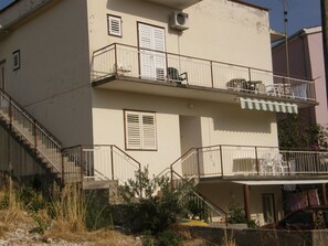 Building design - Apartment Ivana B (Primosten)