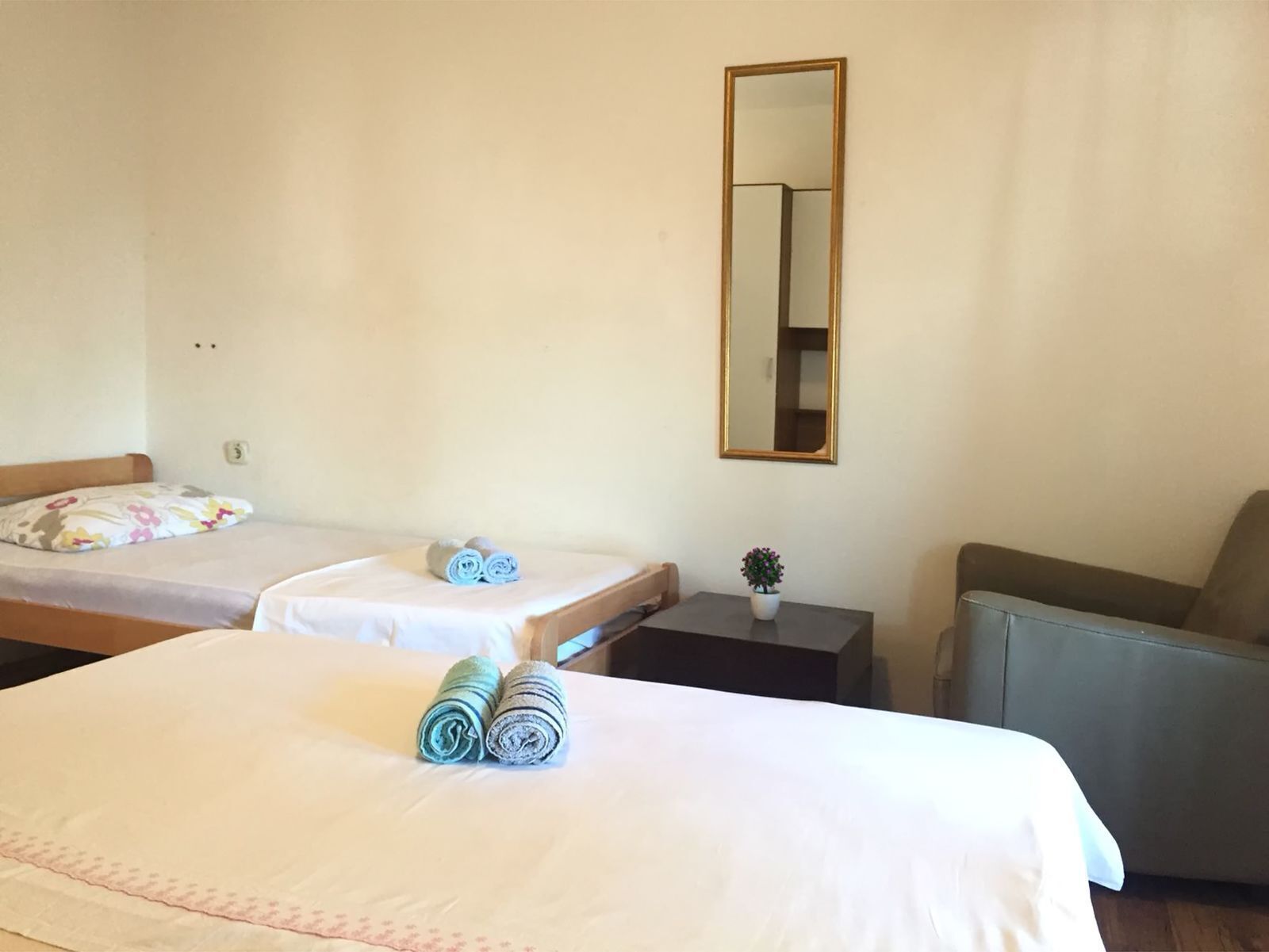 Studio (A2) | Free WiFi