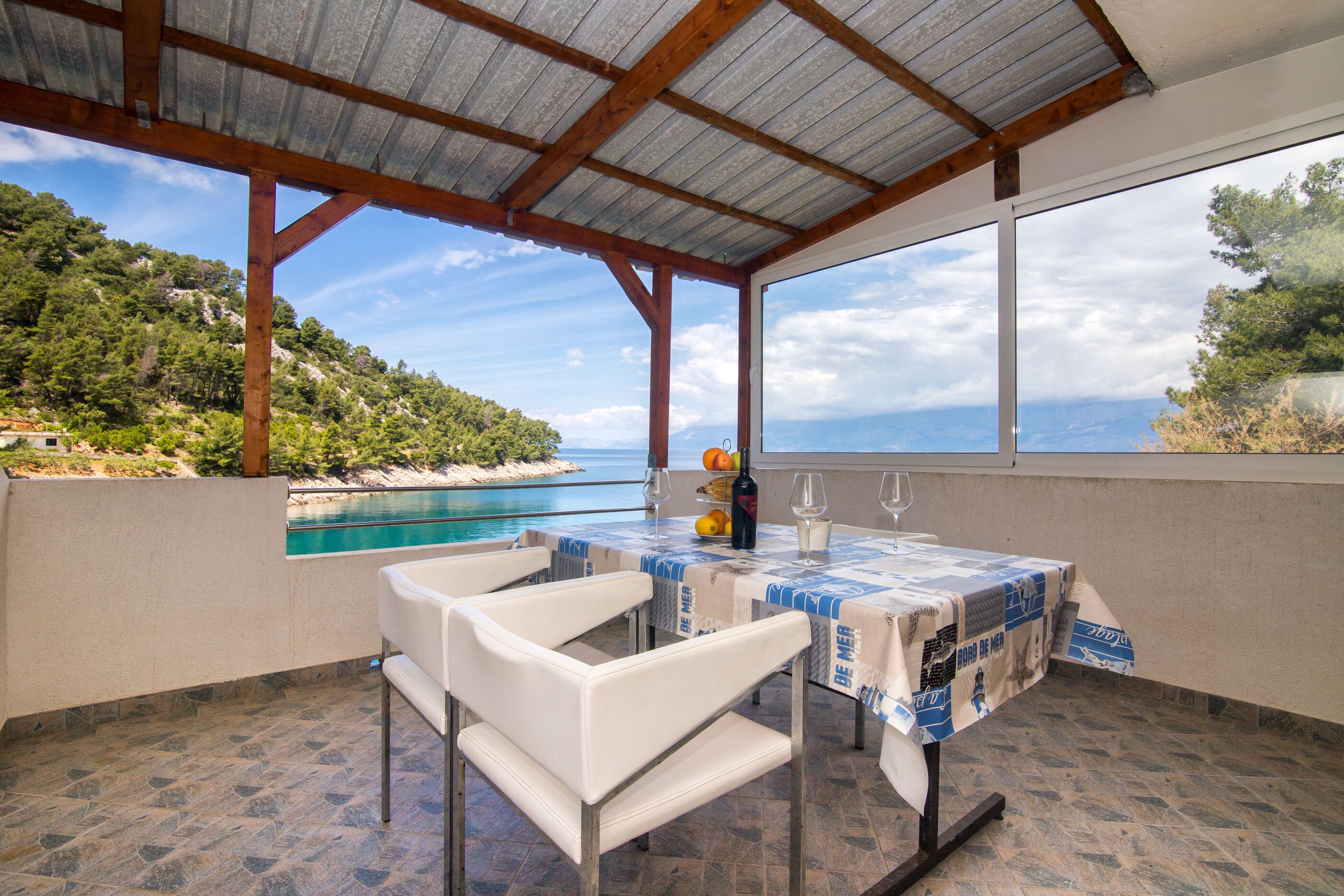 Studio (A4) | Terrace/patio
