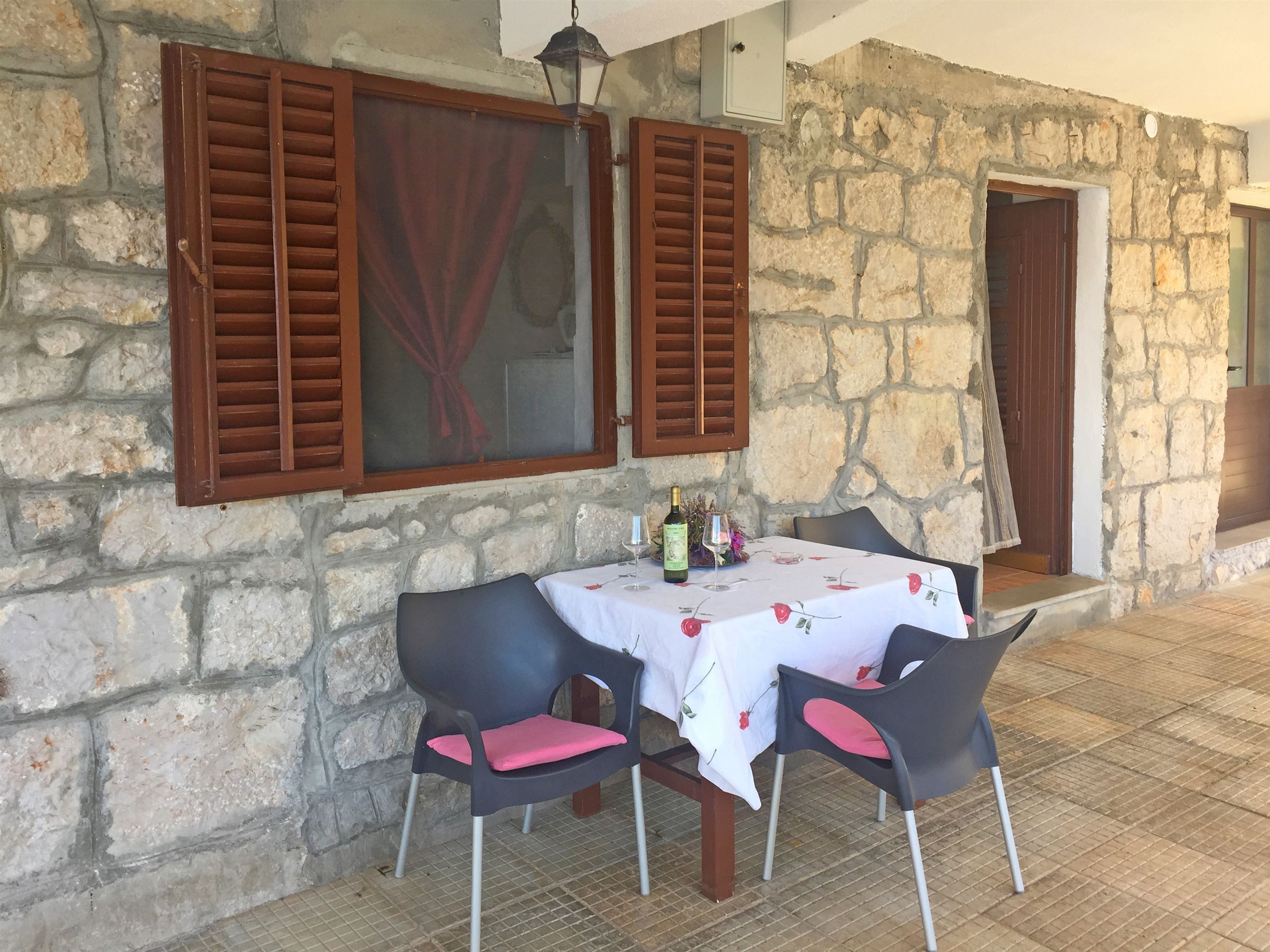 Studio (A6) | Terrace/patio