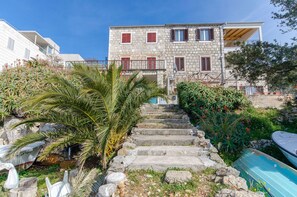 تصميم المبنى