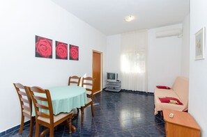 Apartment (A4) | Living room - Apartments Ivanka (Vis)