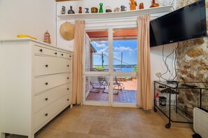 House | Living room - House Bubble (Crikvenica)