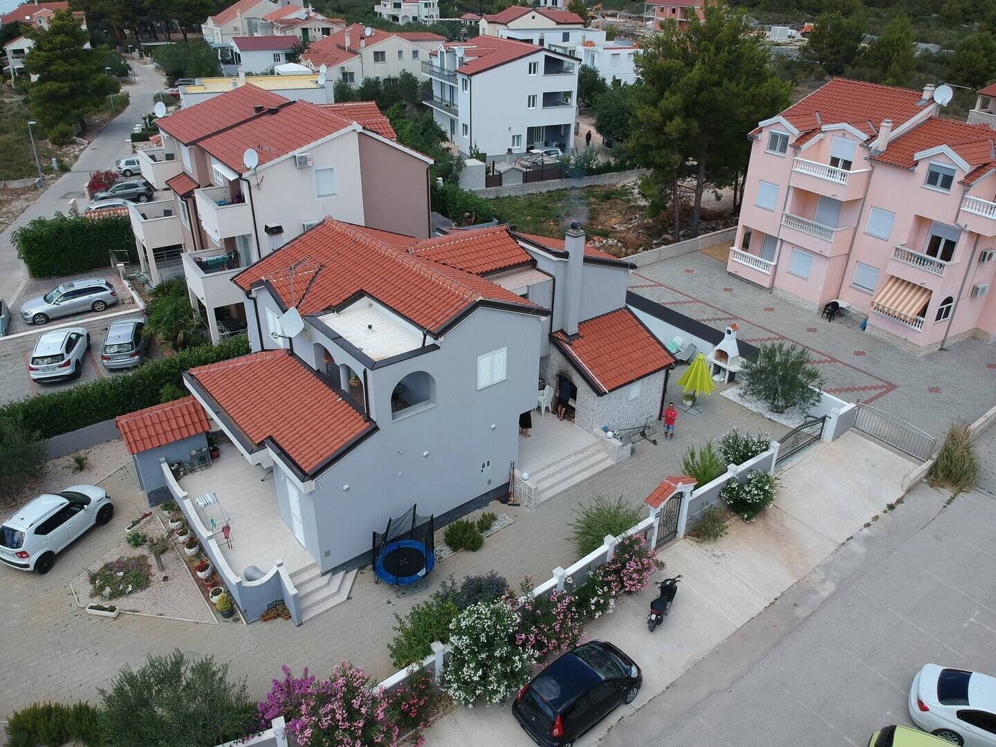 Vista aerea