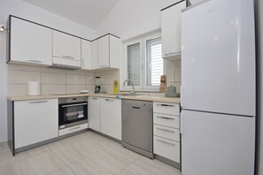 Apartamento (A1) | Cozinha privada