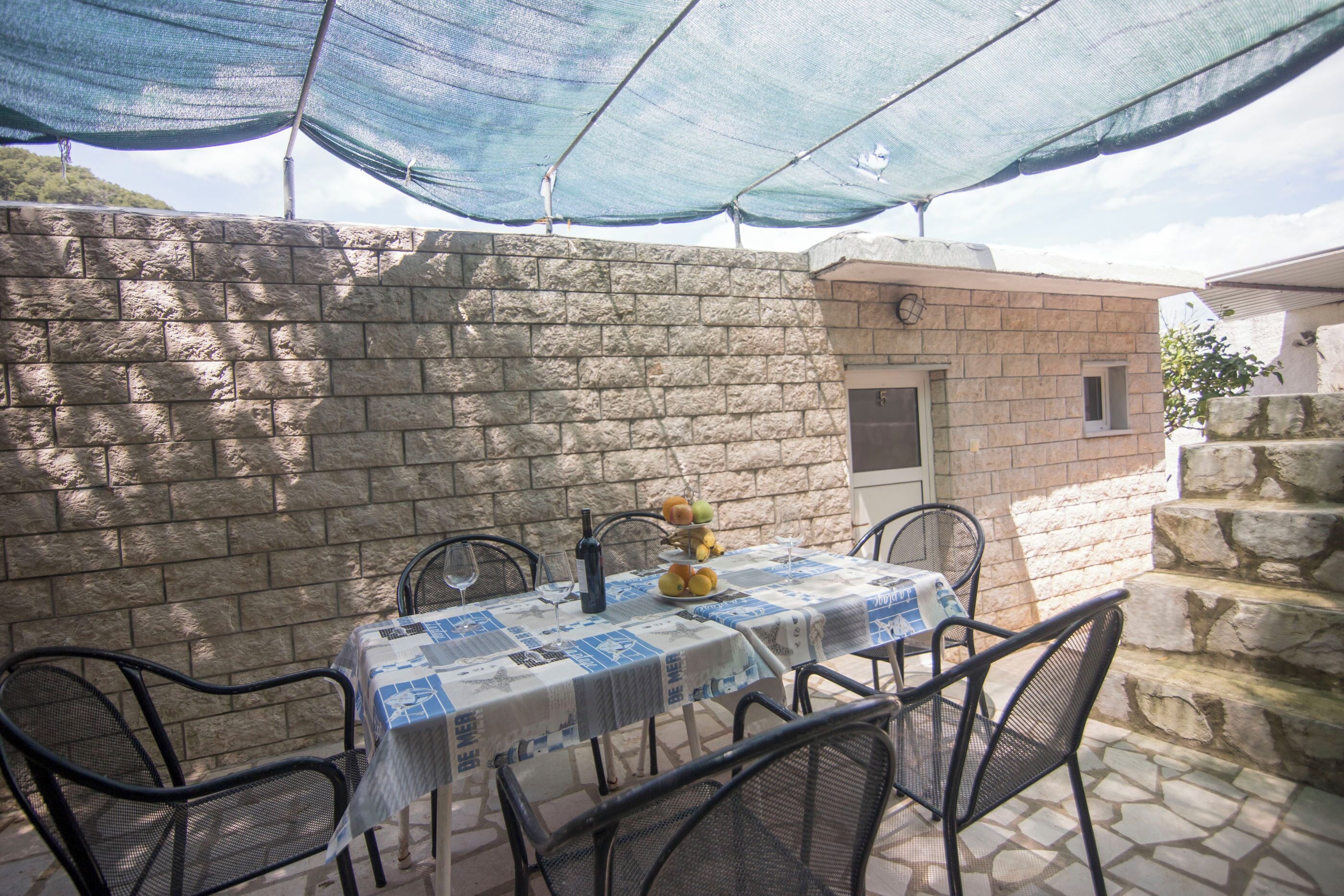 Apartment (A5) | Terrasse/Patio