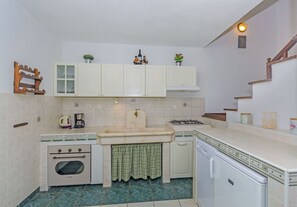 Ferienhaus | Eigene Küche