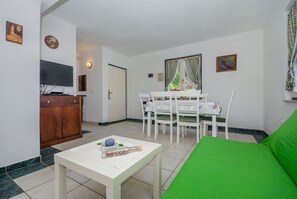 Ferienhaus | Wohnzimmer