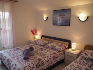 Apartamento (A2) | Wifi gratis