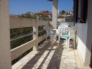 Apartment (A2) | Terrace/patio - Apartments Barac (Marina)