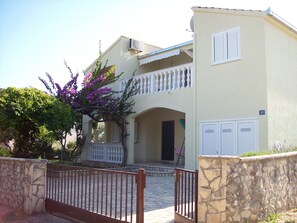 Building design - Apartments Barac (Marina)