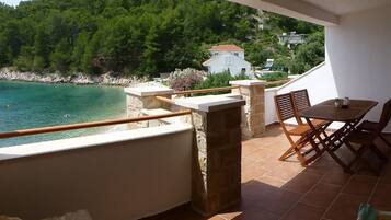 Apartment (A3) | Water view