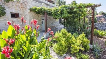 Apartment (A1) | Courtyard