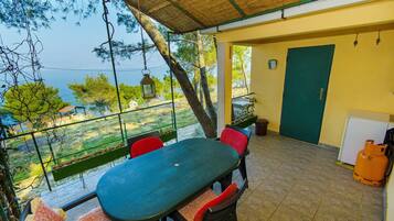 House | Terrace/patio