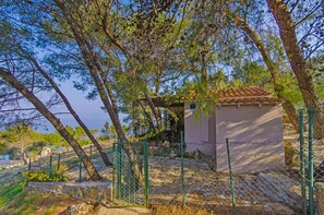 Building design - House Fisherman (Postira)