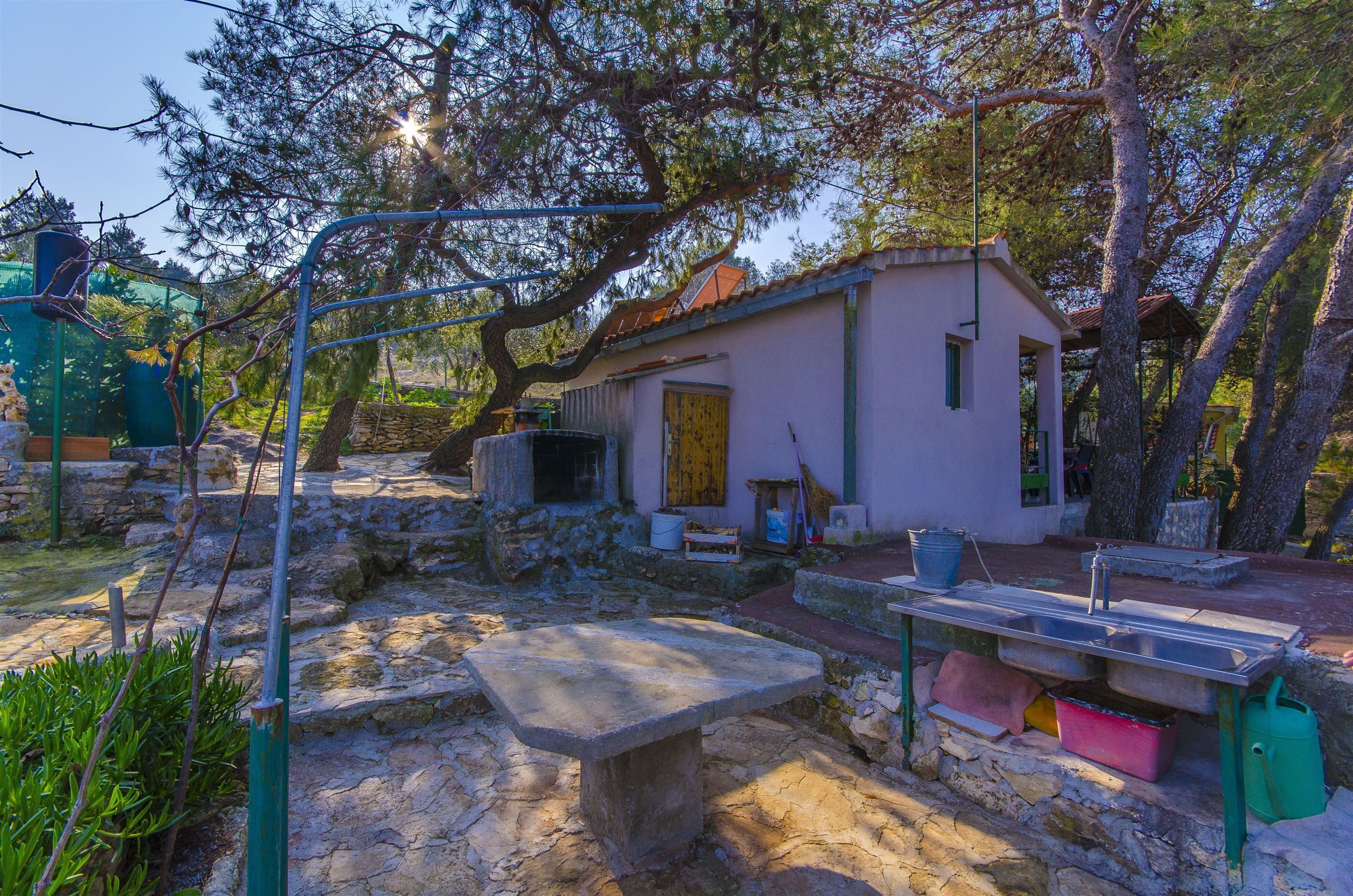 تصميم المبنى