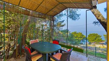 House | Terrace/patio