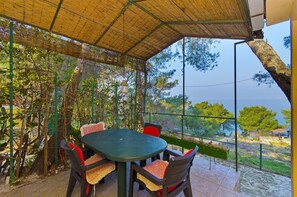 Casa | Terraza o patio