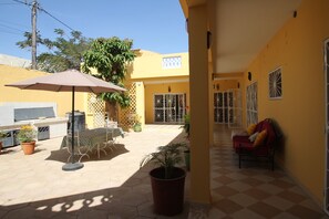 Terraço/pátio