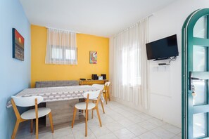 House | Living room - House Ivo (Solta)