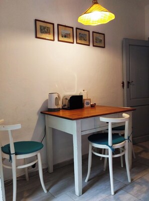 Apartment (A1) | Dining - Apartment Nature (Omis)